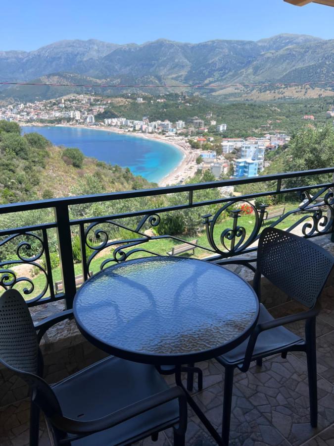 Stonevilla Buta Himare Esterno foto