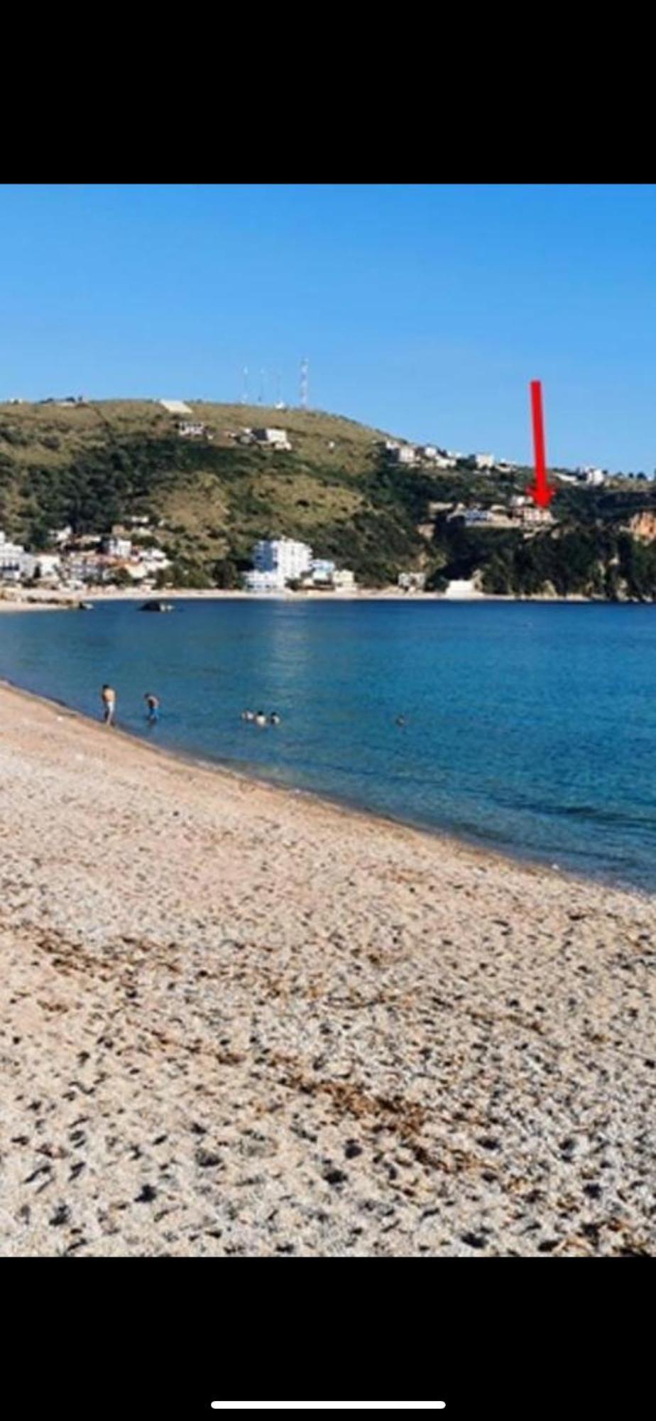 Stonevilla Buta Himare Esterno foto